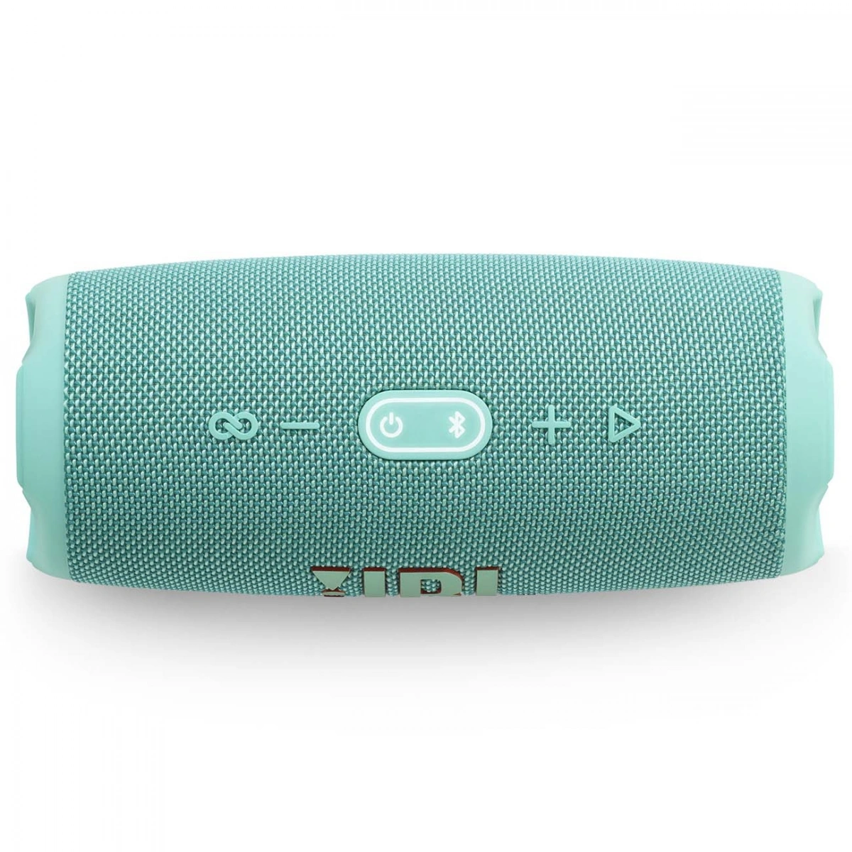 Беспроводная акустика JBL Charge 5 Бирюзовая (JBLCHARGE5TEAL). Фото 3