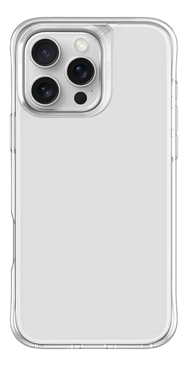 Накладка Uniq для iPhone 16 Pro Max Lifepro Xtreme, Clear (IP6.9P(2024)-LPRXCLR). Фото 2
