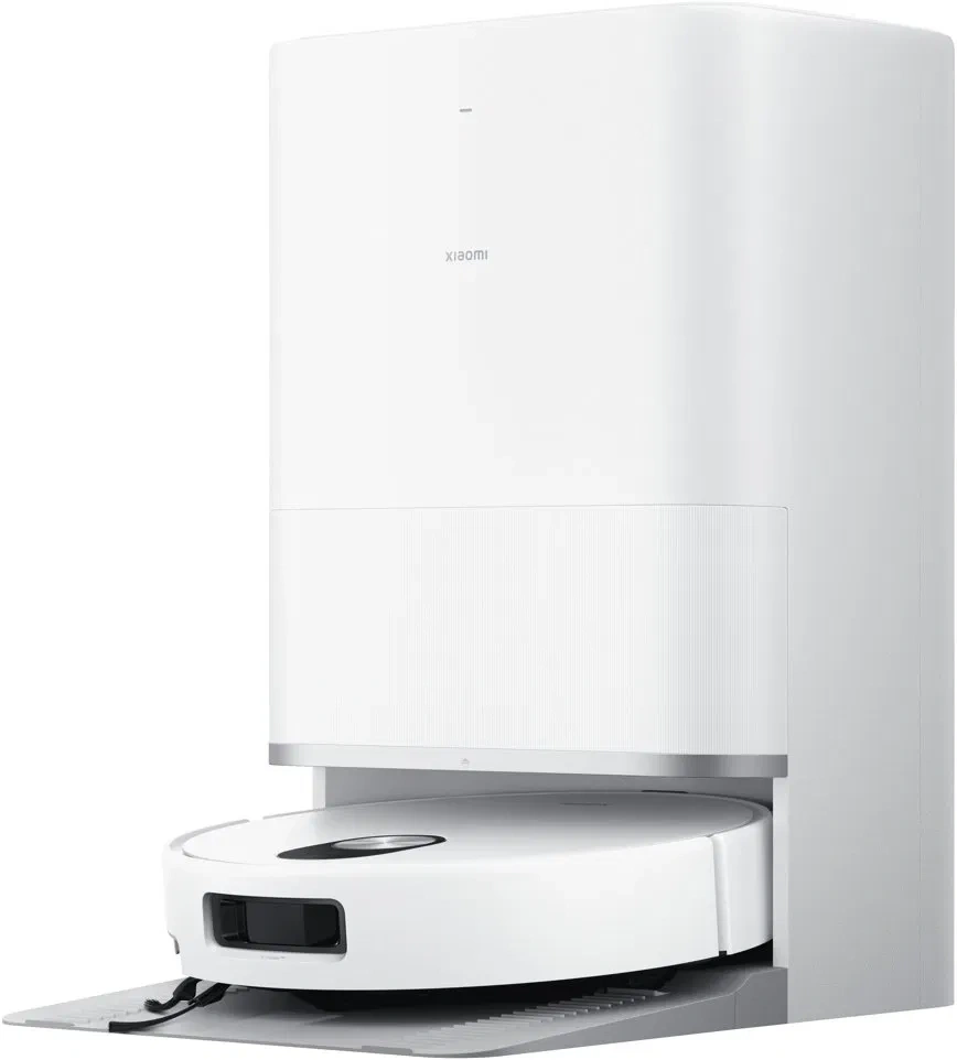 Робот-пылесос Xiaomi Robot Vacuum 5, White (BHR0834EU). Фото 1