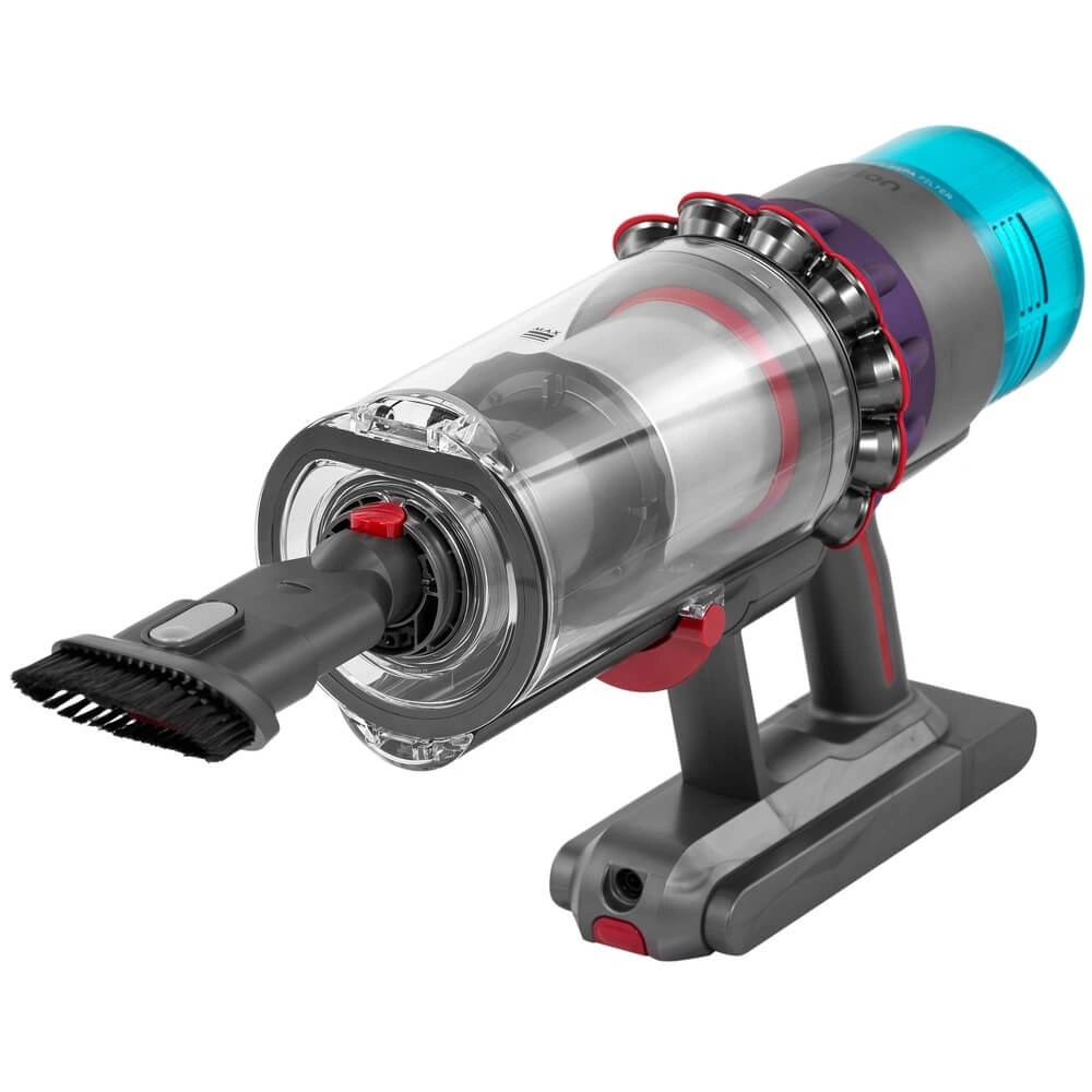 Беспроводной пылесос Dyson Gen5Detect Absolute (SV23), Purple (10 насадок). Фото 13