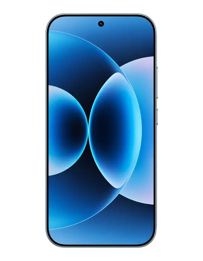 Смартфон XiaoMi 17 12/512Гб Ледяной синий. Фото 3