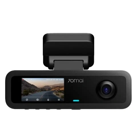 Видеорегистратор 70mai Dash Cam 4K T800E Set, Чёрный (T800E-1). Фото 2