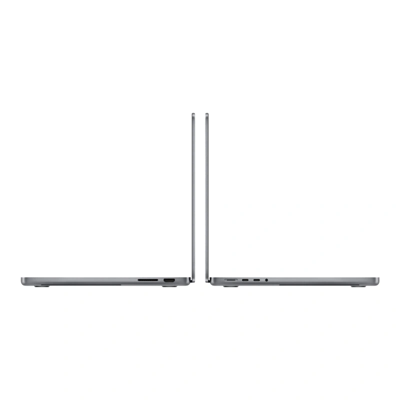 Apple MacBook Pro 14" 1Tb Space Gray (MTL83) (M3 8C CPU, 10C GPU, 8 ГБ, 1 TБ SSD, 2023). Фото 3