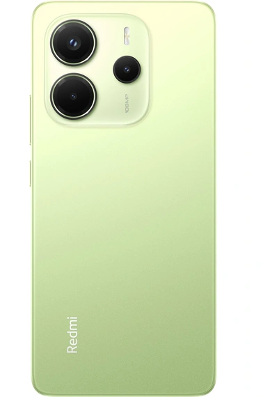 Смартфон Redmi Note 14 8/128Gb Lime Green. Фото 3