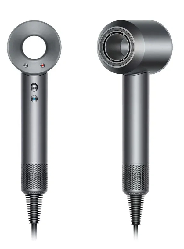 Фен для волос SenCiciMen Hair Dryer HD15, Серый. Фото 1