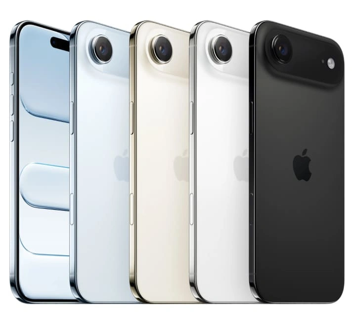 Смартфон Apple iPhone Air eSIM 512Гб, Белый (Без RuStore). Фото 5