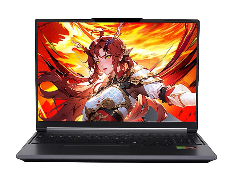 Ноутбук Mechrevo Dragon 16 Pro Чёрный (16" Ryzen 9 8940HX, 32GB, 1TB SSD, RTX 5060, Windows 11). Фото 3