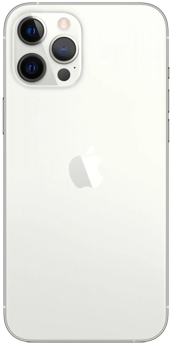 Смартфон Apple iPhone 12 Pro Max 256Gb Серебристый (Уцененный товар). Фото 3