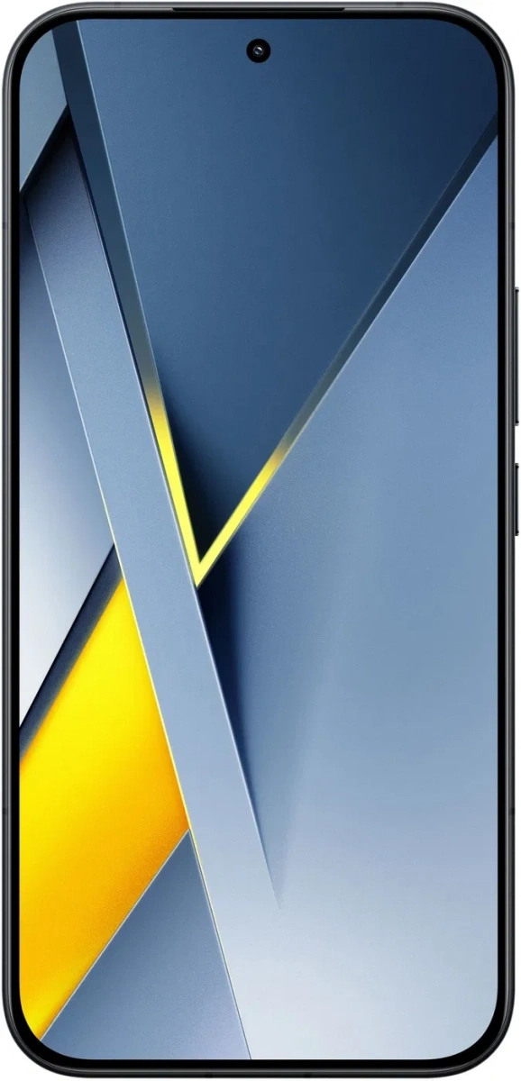 Смартфон Poco F8 Ultra 12/256Гб Чёрный. Фото 2