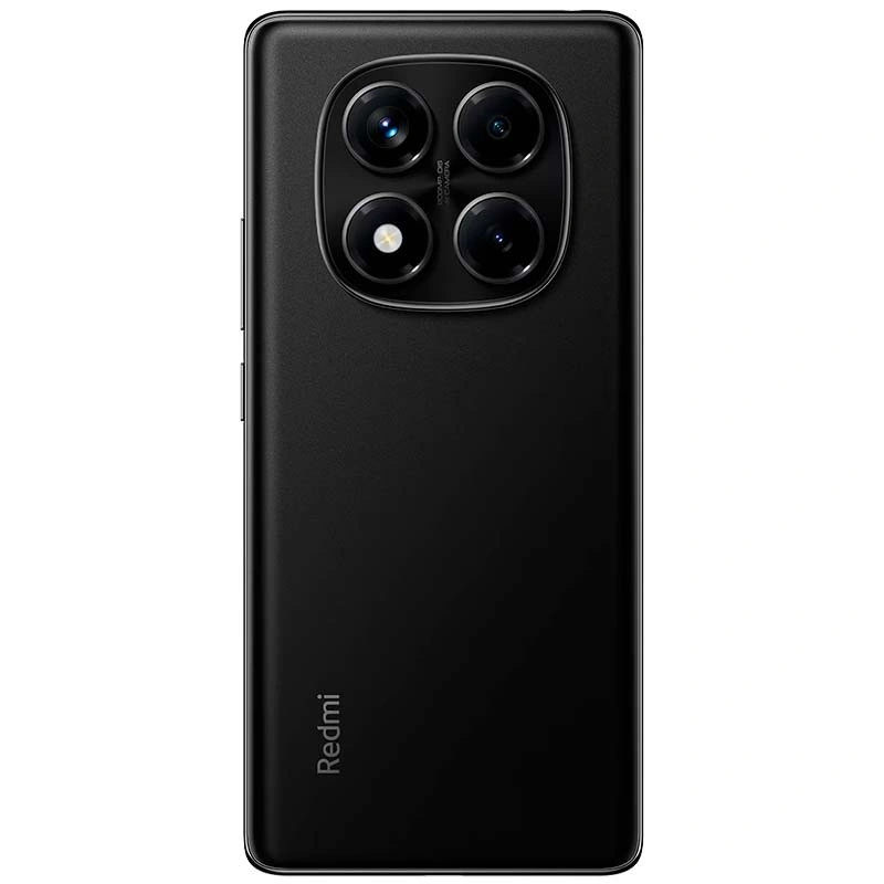 Смартфон Redmi Note 14 Pro 12/256Гб Чёрный. Фото 3