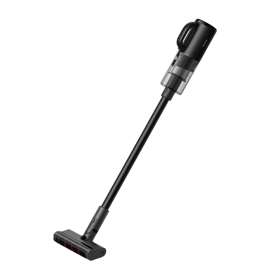 Вертикальный моющий пылесос Dreame H12 Dual Wet and Dry, Чёрный (HHV4). Фото 7