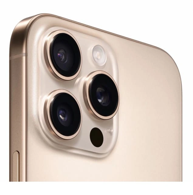 Смартфон Apple iPhone 16 Pro Max 256Гб Пустынный титан (eSIM) (Без RuStore). Фото 3