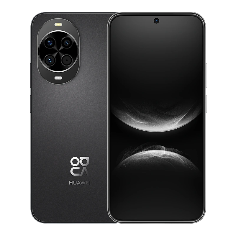 Смартфон Huawei Nova 14 12/256Гб Чёрный (TLR-LX9). Фото 1