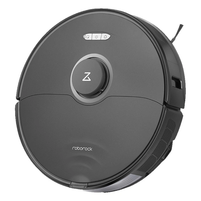Робот-пылесос Roborock S8, Black (S80ULT). Фото 1
