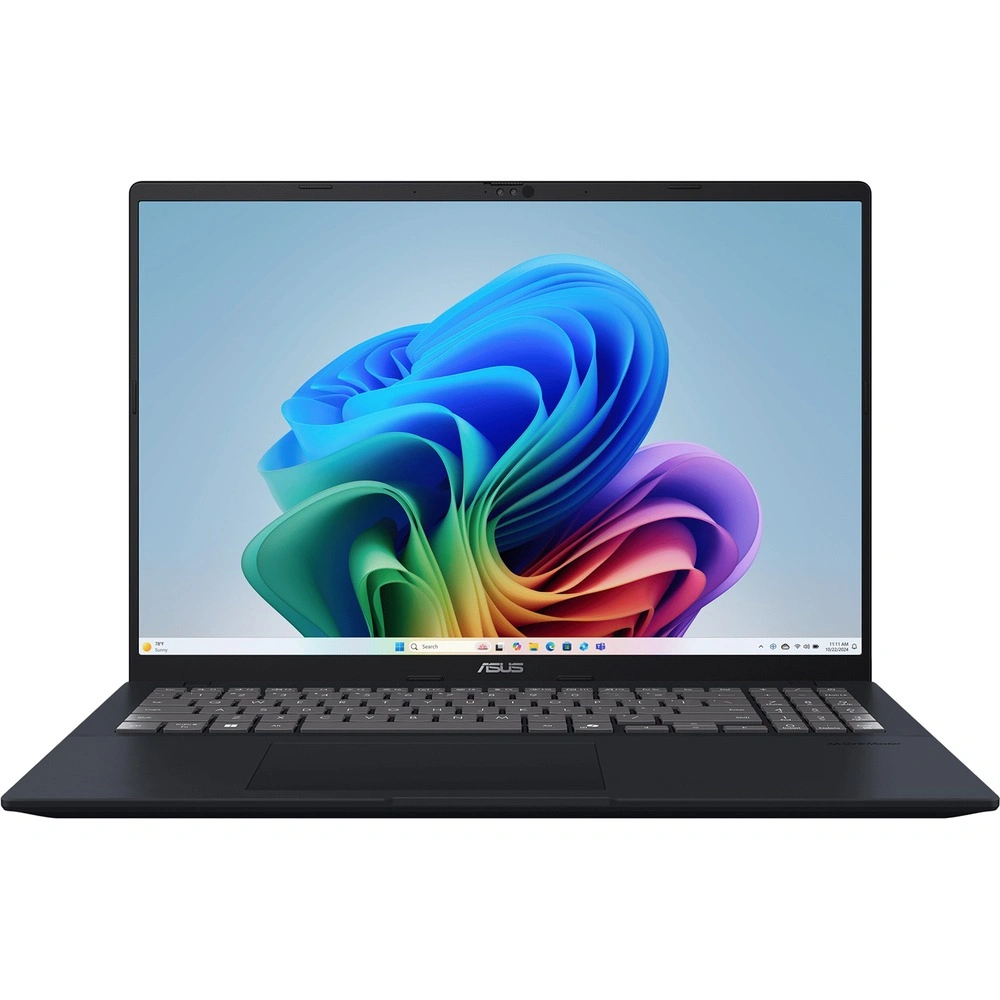 ASUS Vivobook 16, M1607KA, Синий (16", AMD Ryzen AI 5 330, 16GB, 1TB SSD, AMD Radeon Graphics, без ОС) 90NB15F1-M00EJ0. Фото 1