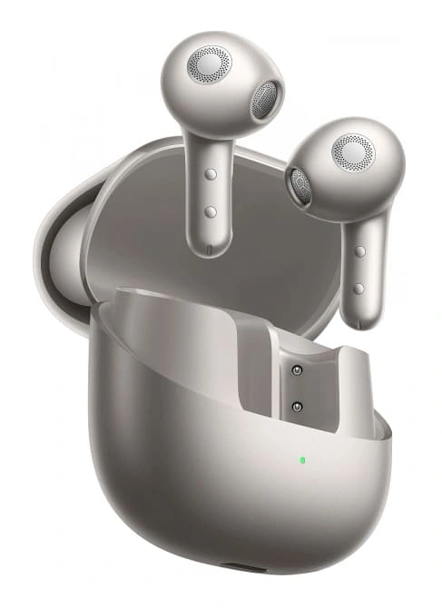 Беспроводные наушники XiaoMi Buds 5, Титановый серый (M2341E1). Фото 4