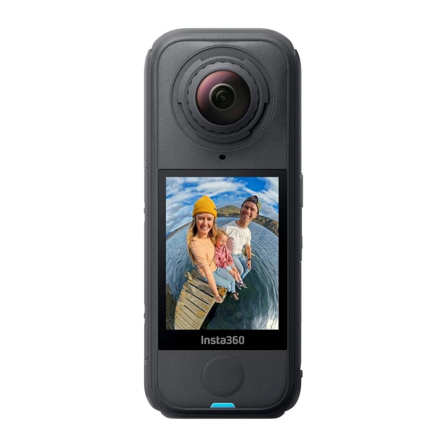 Экшн-камера Insta360 X4 Air (SE01), Чёрный. Фото 2