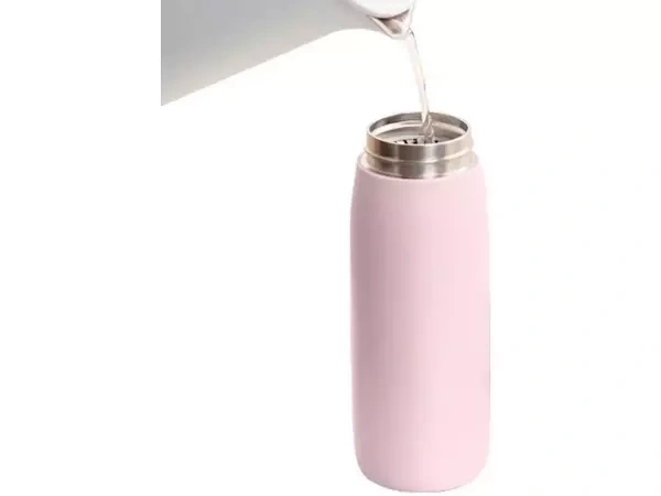 Термос XiaoMi FunHome Accompanying Mug (450ml), Розовый. Фото 2