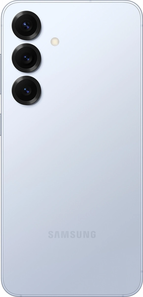 Смартфон Samsung Galaxy S25 5G 12/256Гб, Голубой (SM-S931B). Фото 3