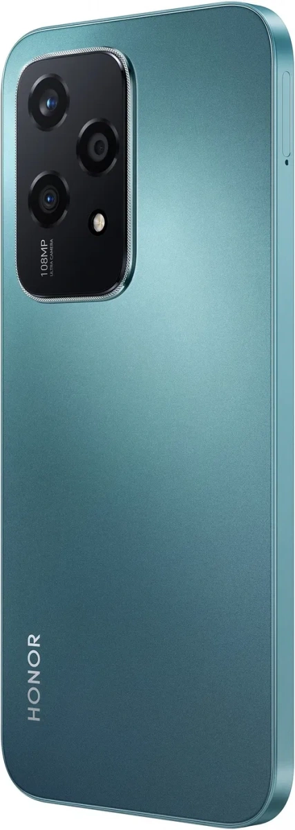 Смартфон Honor 200 Lite 8/256Гб Океанический голубой. Фото 5