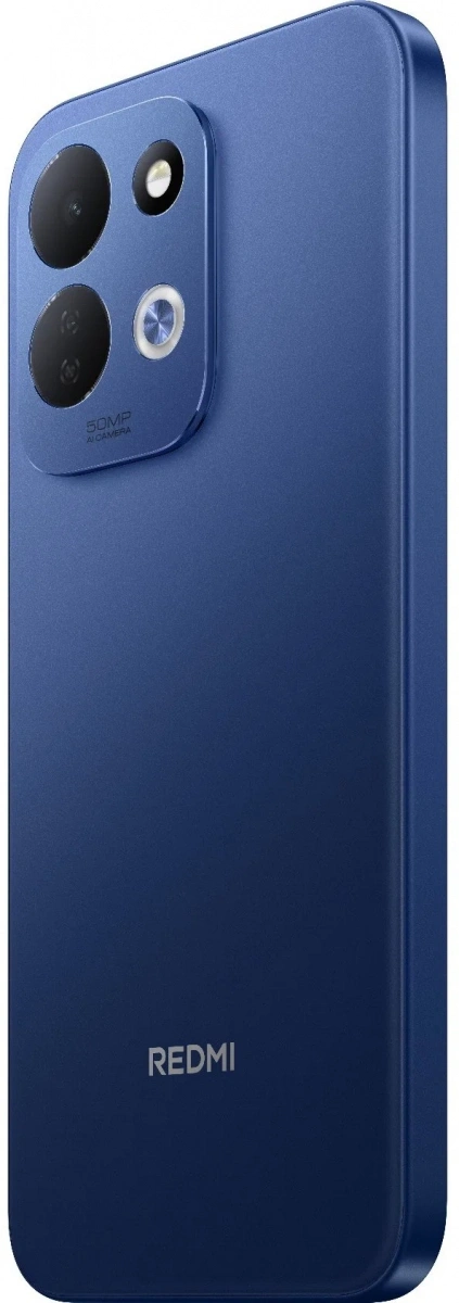 Смартфон Redmi 17 4/256Гб Тёмно-синий. Фото 5