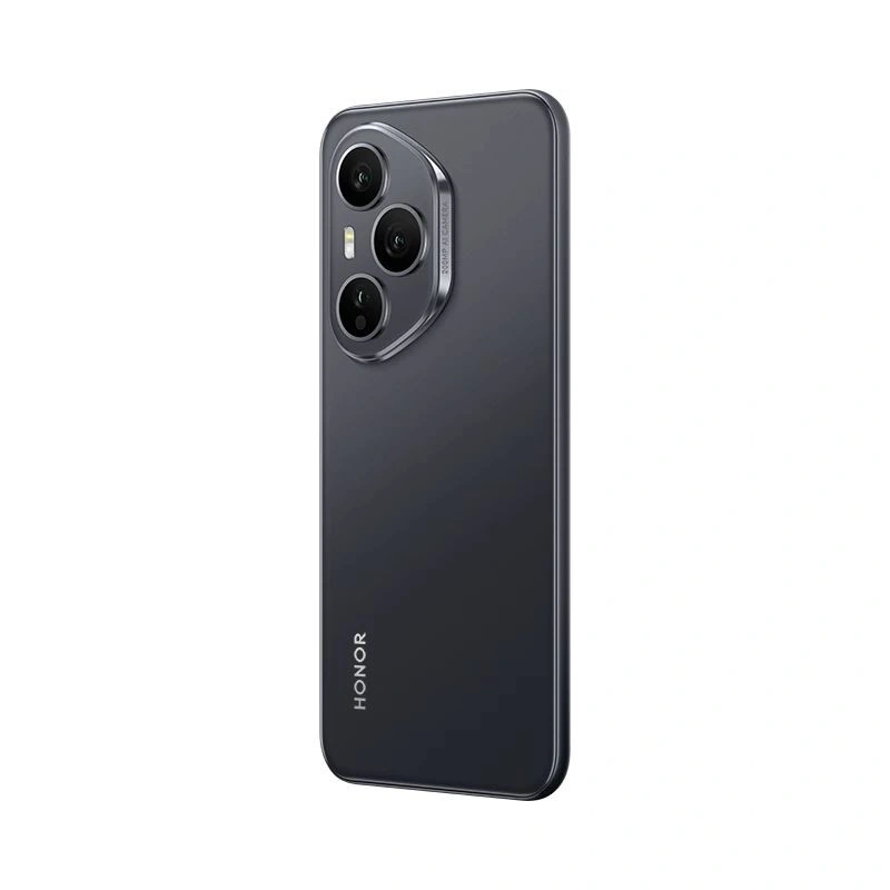Смартфон Honor 400 Pro 12/256Гб Вельветовый чёрный (DNP-NX9). Фото 6
