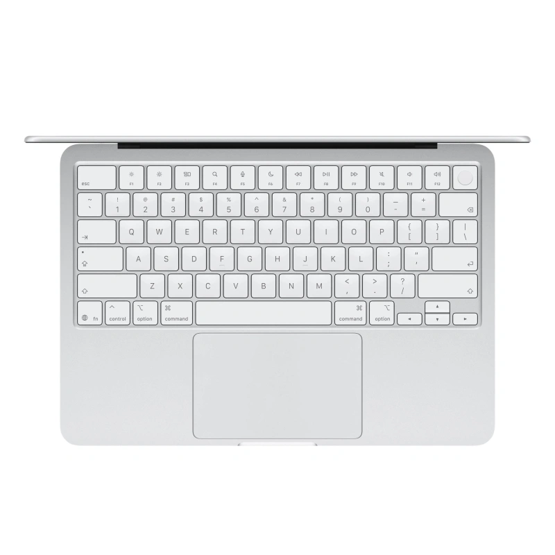 Apple MacBook Neo 13" 2026 512Гб Серебристый (MHFC4) (A18 Pro, 6C CPU/5C GPU, 8 Гб, 512 Гб SSD). Фото 3
