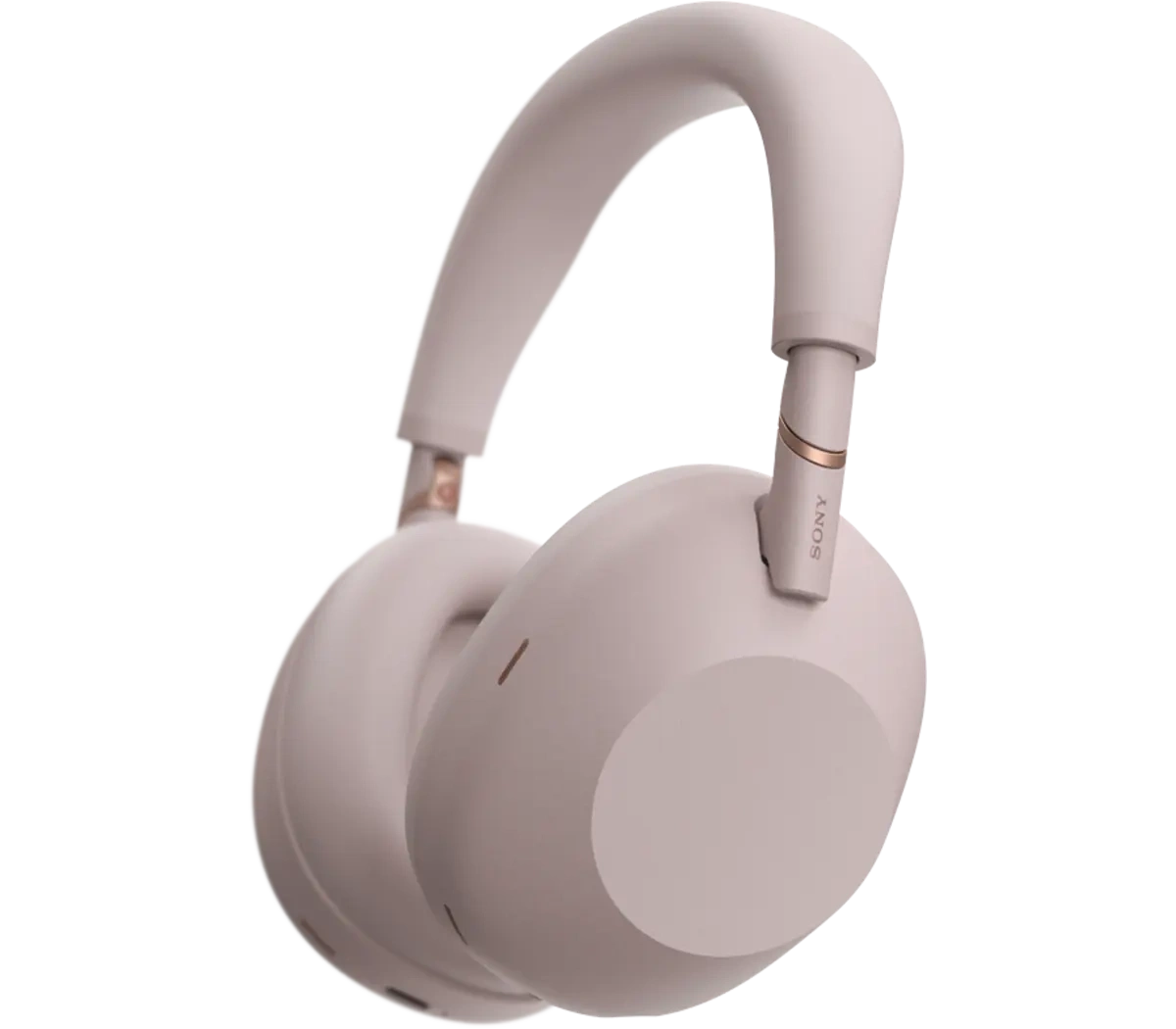 Беспроводные наушники Sony WH-1000XM6/PM с шумоподавлением, Розовый. Фото 1