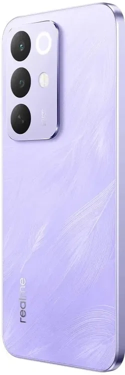 Смартфон Realme C85 8/256Гб Фиолетовый. Фото 7