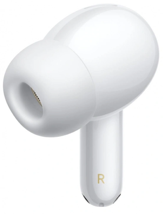 Беспроводные наушники Redmi Buds 6 Pro, Ледяной белый (M2430E1). Фото 5