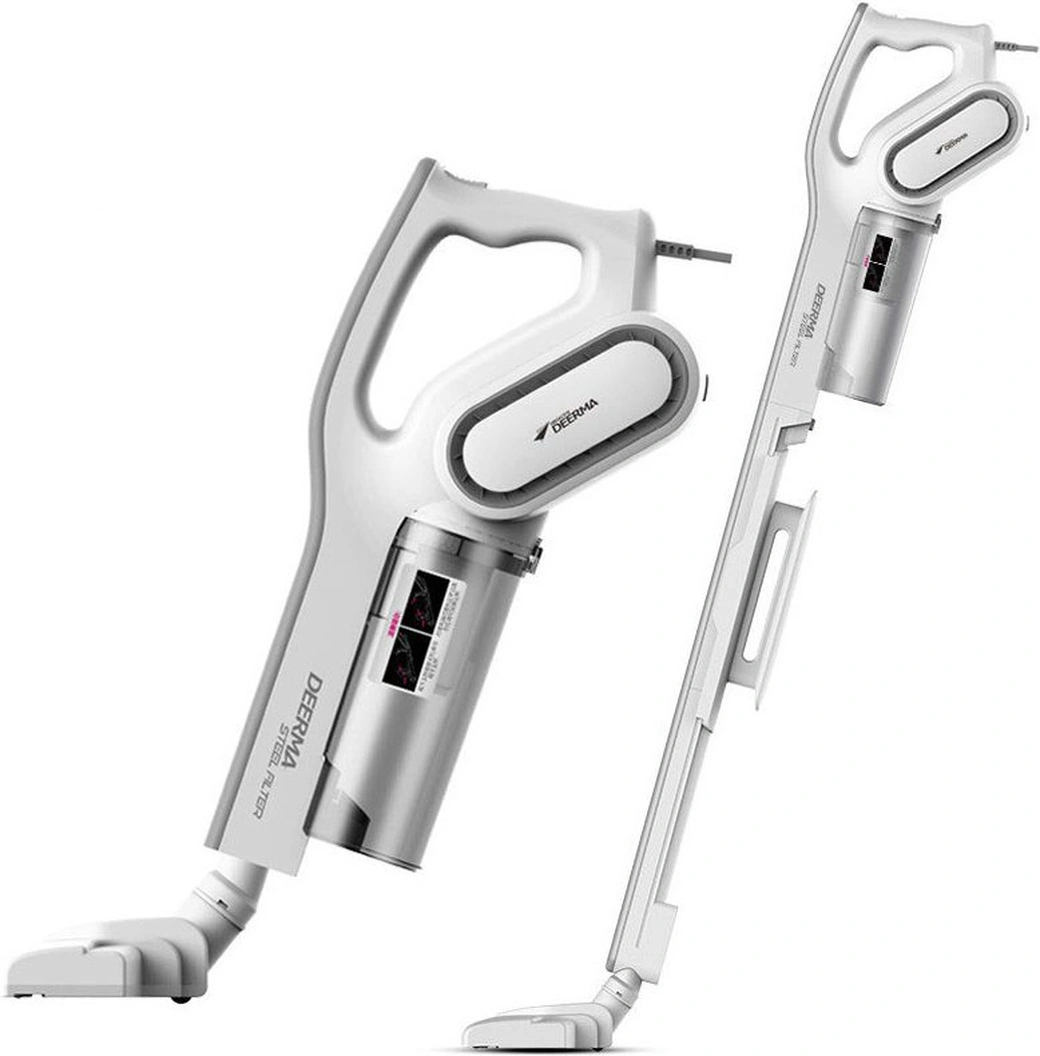 Ручной пылесос Deerma Handheld Vacuum Cleaner DX700. Фото 6