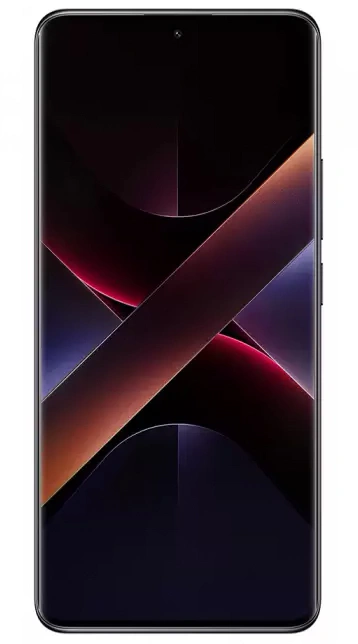 Смартфон Poco X7 12/512Gb Black. Фото 2