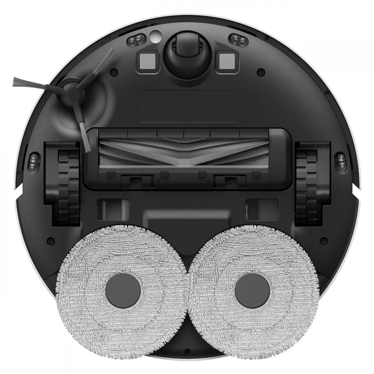 Робот-пылесос Dreame L10s Pro Gen 2, Белый (Уцененный товар). Фото 4