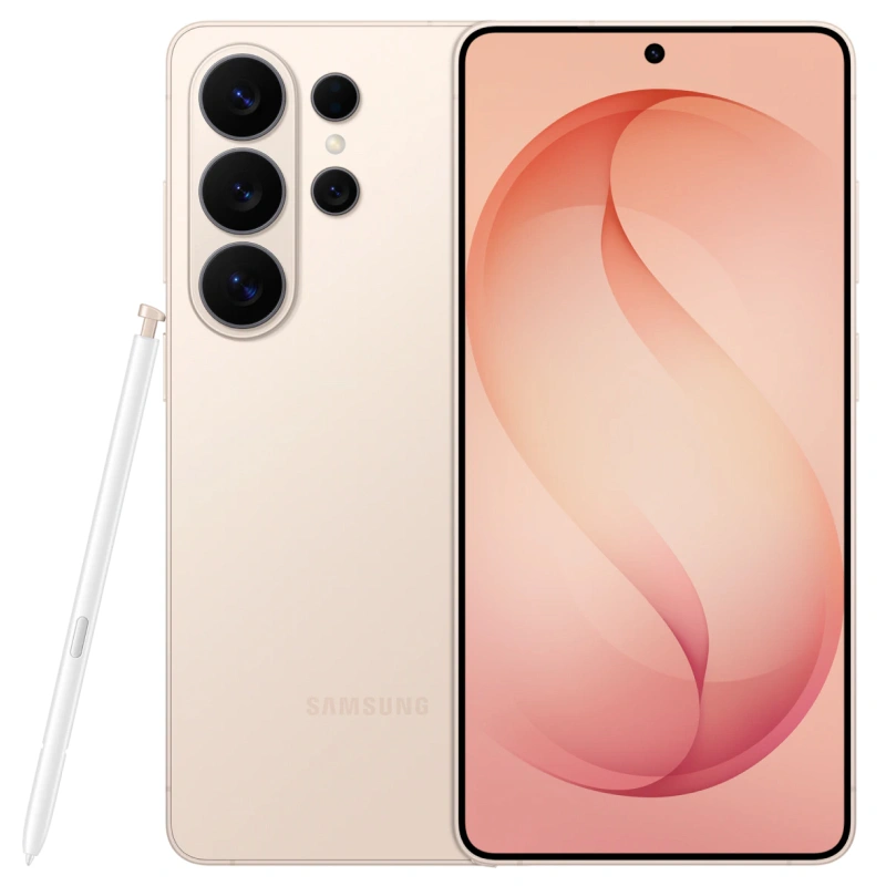 Смартфон Samsung Galaxy S26 Ultra 12/512Гб, Розовое золото (SM-S948B). Фото 1