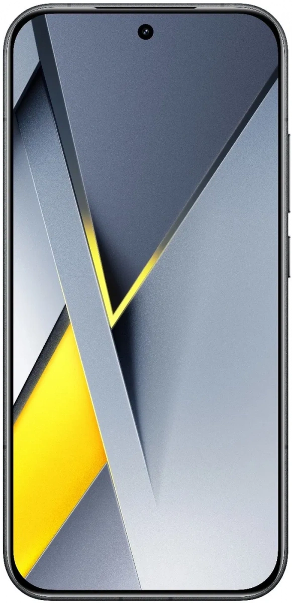 Смартфон Poco F8 Pro 12/512Гб Чёрный. Фото 2