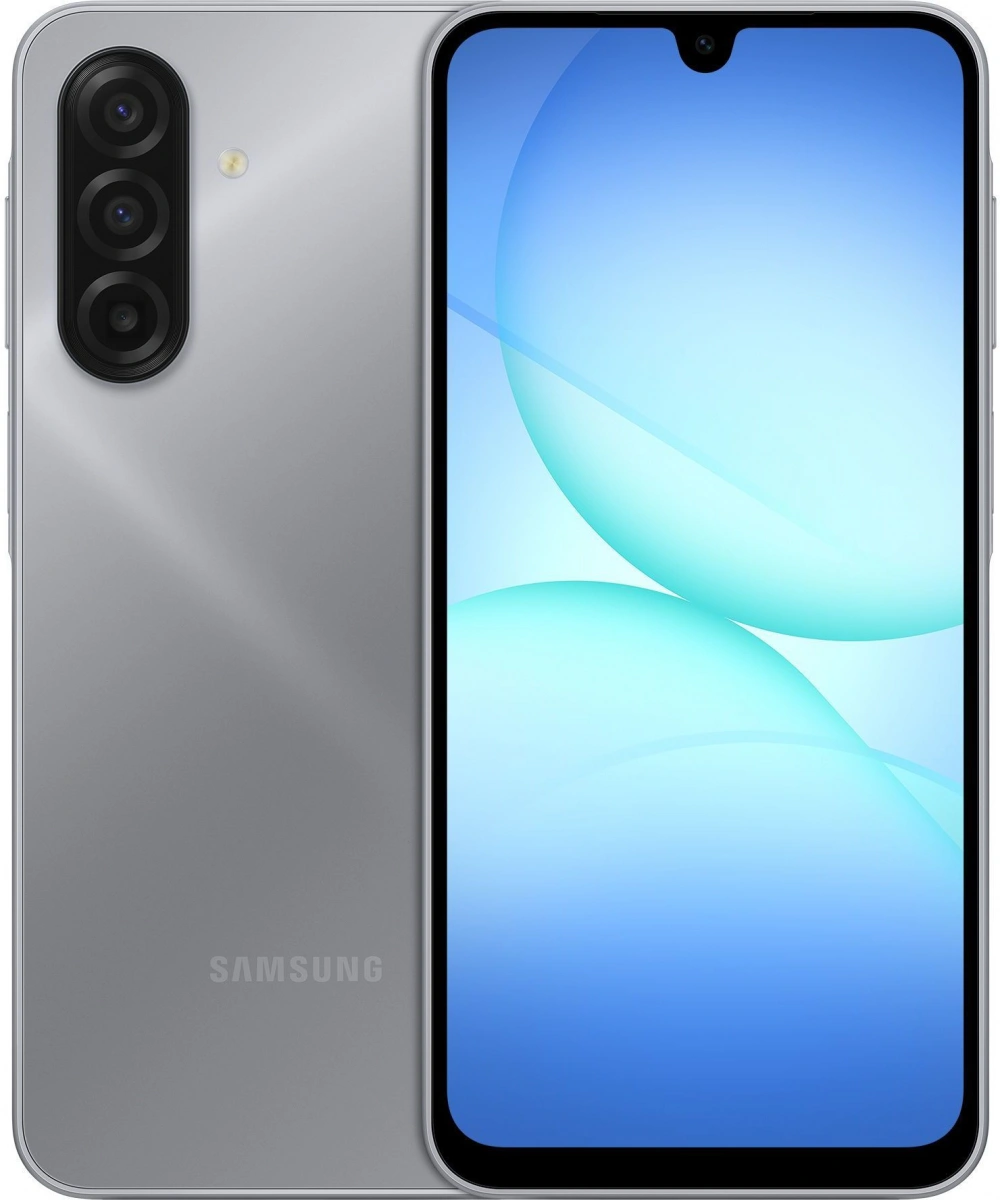 Смартфон Samsung Galaxy A17 4/128Гб Серый (SM-A175F). Фото 1