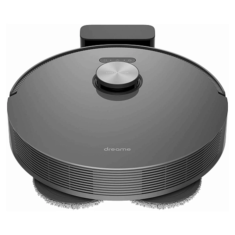 Робот-пылесос Dreame L10s Pro, Черный (Уцененный товар). Фото 3