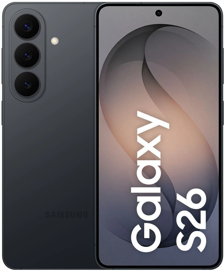 Смартфон Samsung Galaxy S26 12/512Гб, Черный (SM-S942B). Фото 1