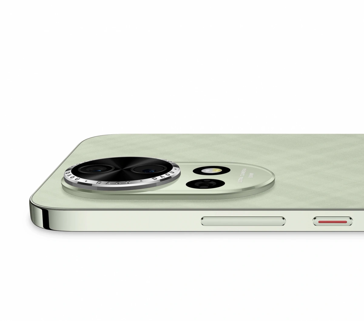 Смартфон Huawei Nova 13 12/256Гб Дымчатый Зелёный (BLK-LX9). Фото 7