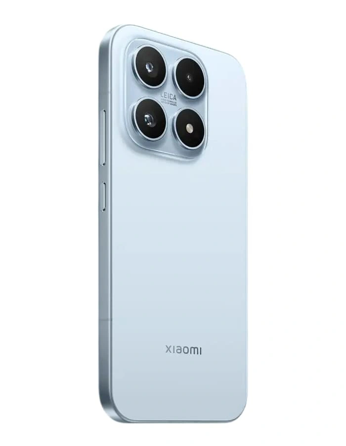 Смартфон XiaoMi 17 12/512Гб Ледяной синий. Фото 5