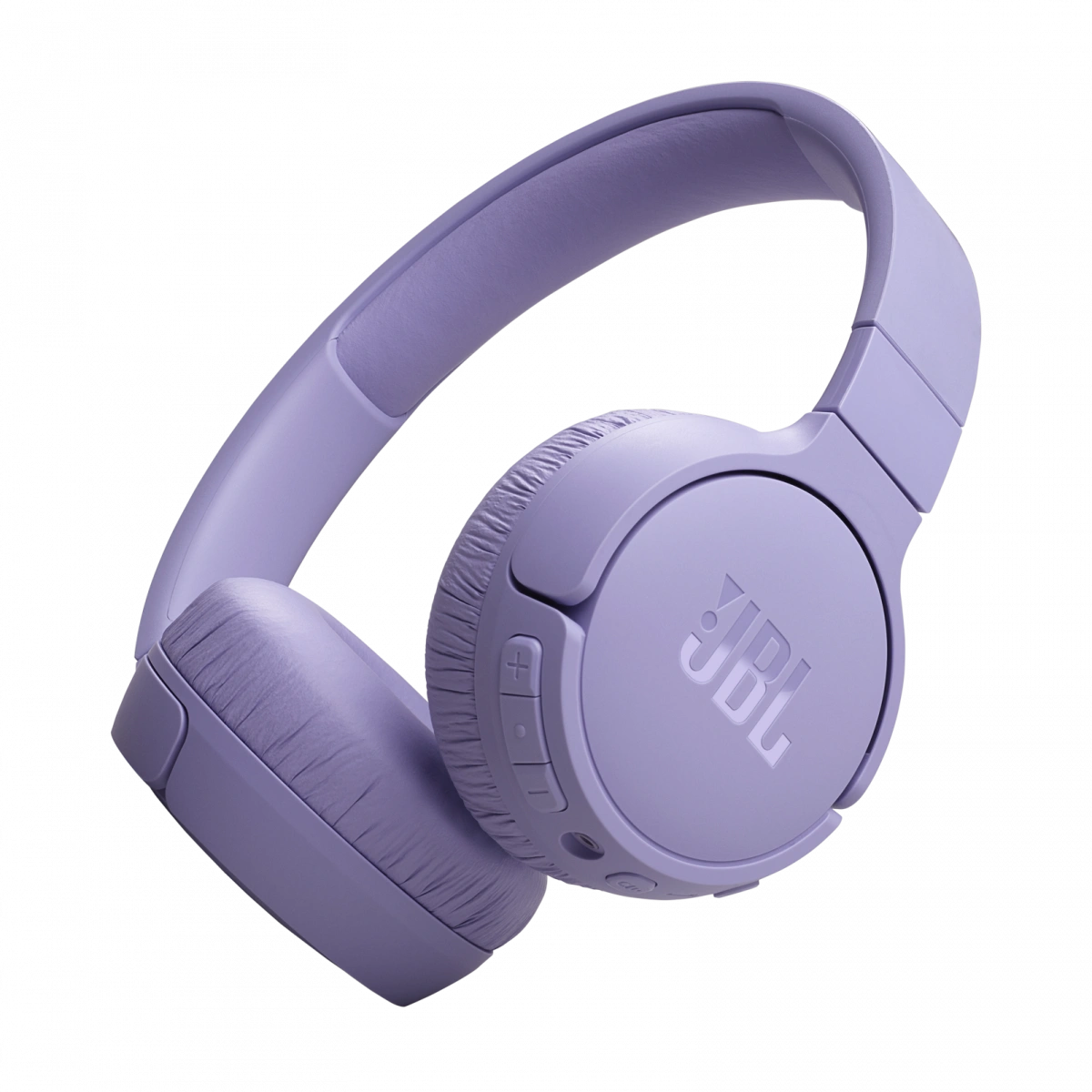 Беспроводные наушники JBL Tune 670NC, Фиолетовые. Фото 1