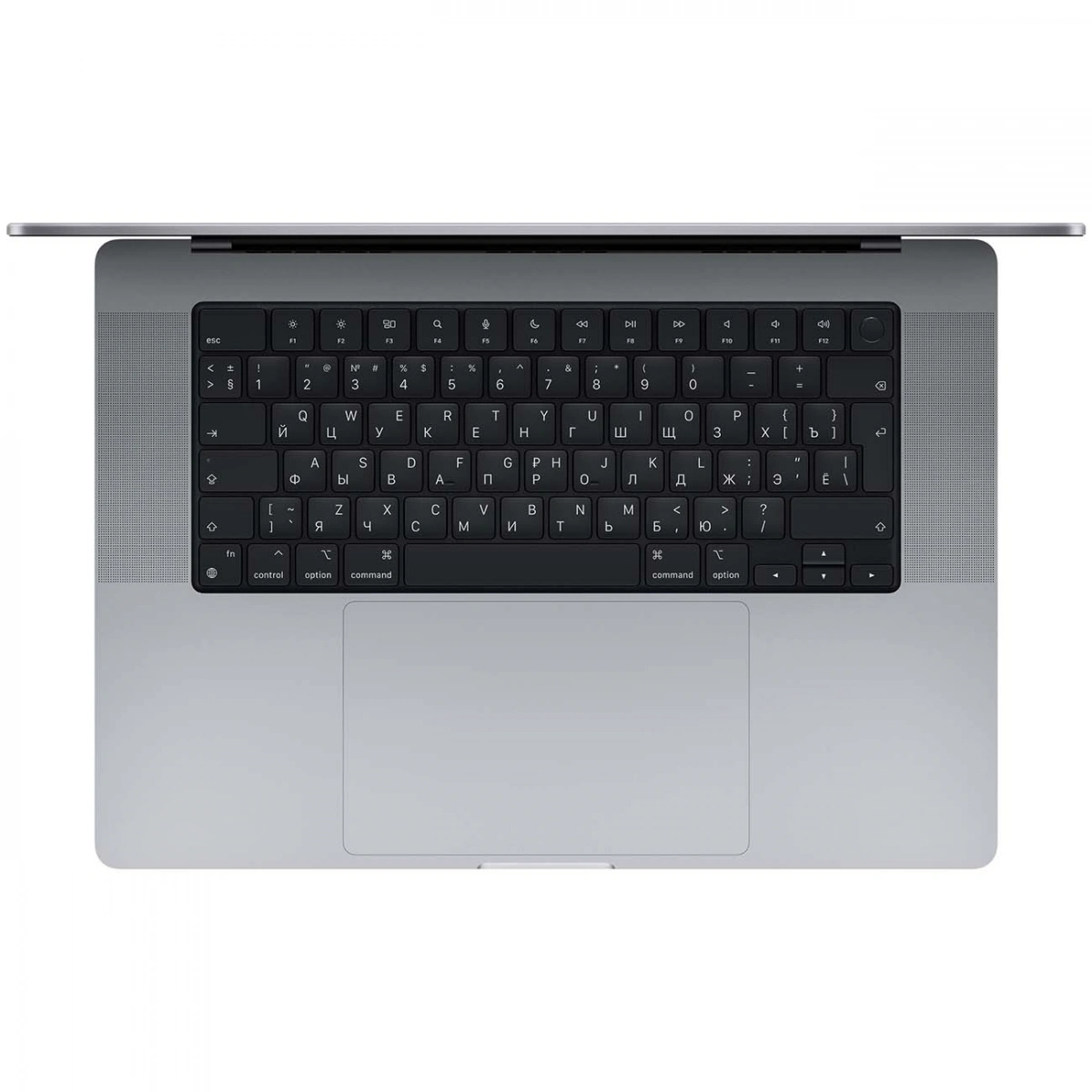 Apple MacBook Pro 16" (2021) 512Gb Space Gray (Z14V0008D) (M1 Pro 10C CPU, 32 ГБ, 512 ГB SSD, Touch ID). Фото 2