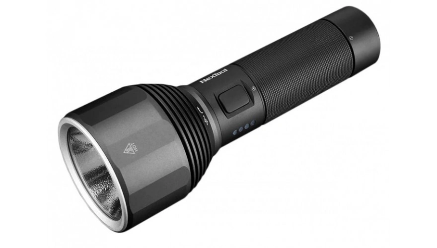 Светодиодный фонарь NexTool Nato Outdoor Flashlight (NE0126). Фото 1