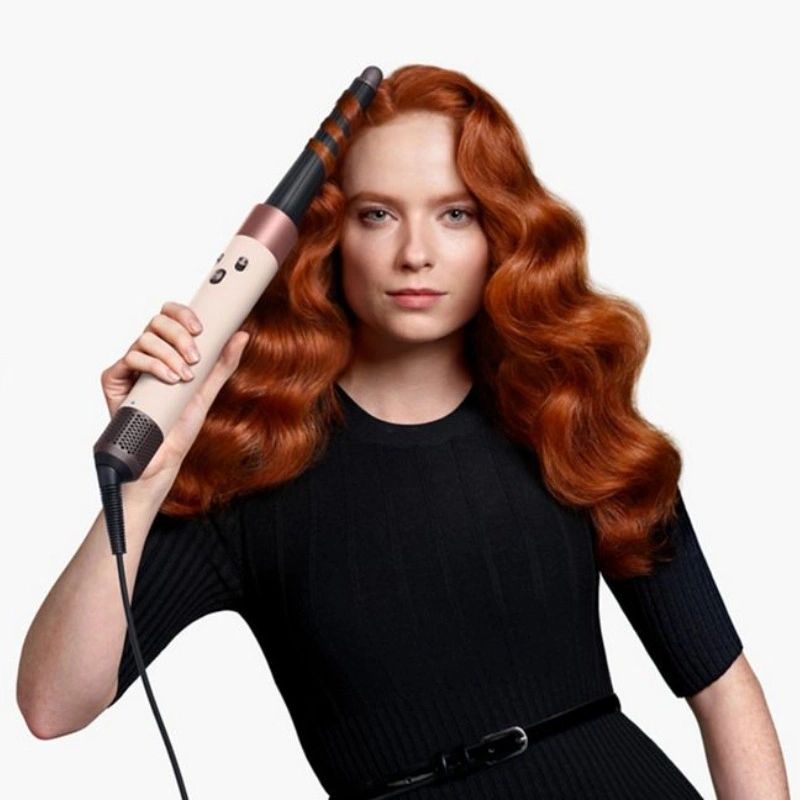 Стайлер для волос Dyson AirWrap ID Complete Long HS08, Ceramic Pink/Rose Gold (подарочный кейс для хранения). Фото 3