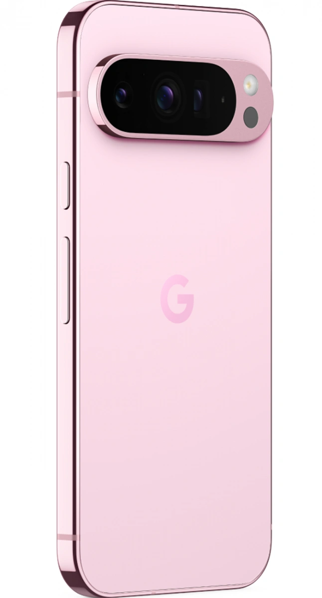Смартфон Google Pixel 9 Pro 16/128Гб Розовый кварц. Фото 4