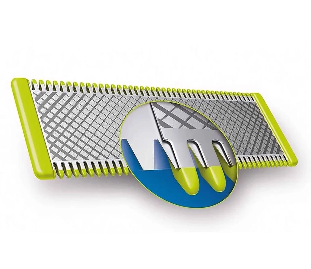 Сменное лезвие Philips OneBlade 2шт QP220/51. Фото 3