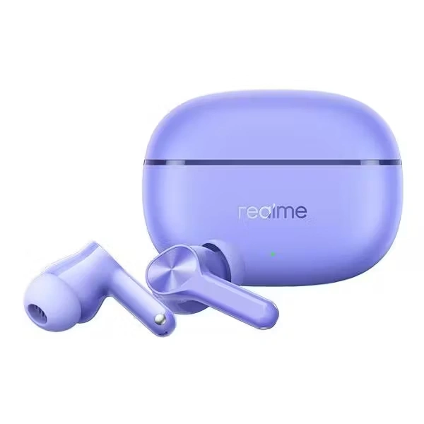 Беспроводные наушники Realme Buds T200 Lite, Purple (RMA2415-A). Фото 3