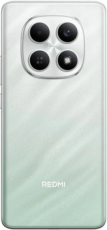 Смартфон Redmi Note 15 8/256Gb Forest Green (без NFC). Фото 3