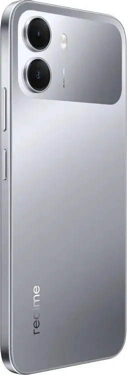 Смартфон Realme P4 Lite 4/64Гб Серый (RMX5377). Фото 6