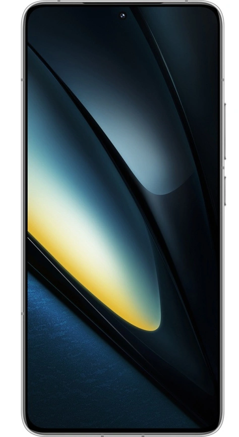 Смартфон Poco F6 Pro 12/256Гб Белый. Фото 2